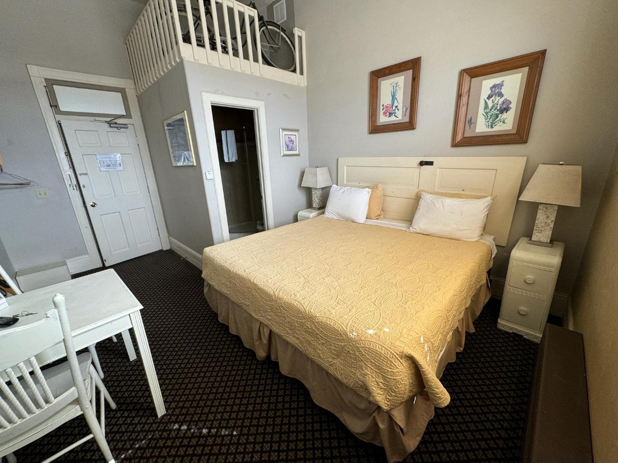 Steam Train Hotel Antonito