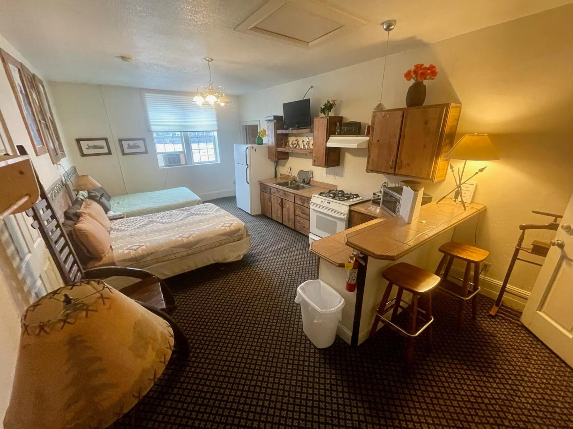 Steam Train Hotel 3*