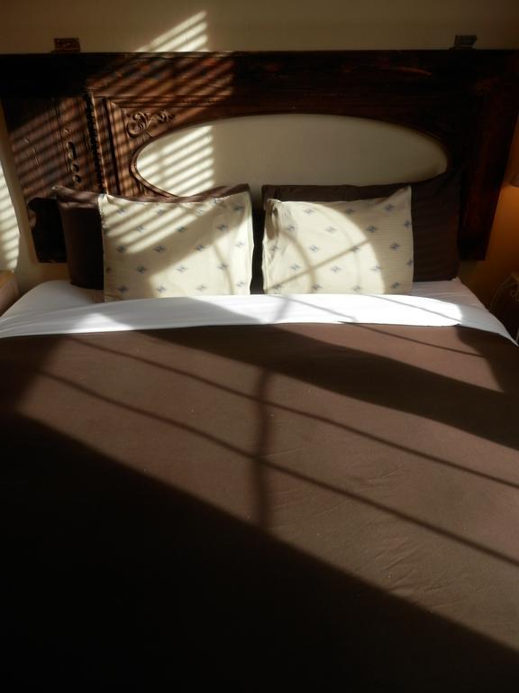 Hotel Steam Train