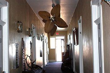 Steam Train Hotel
