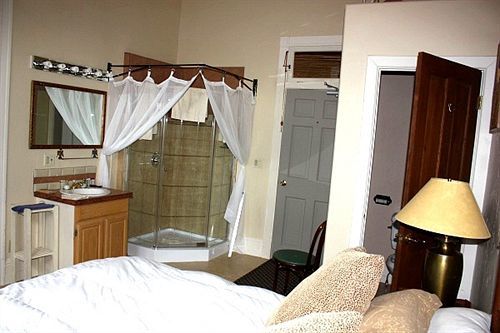 Steam Train Hotel