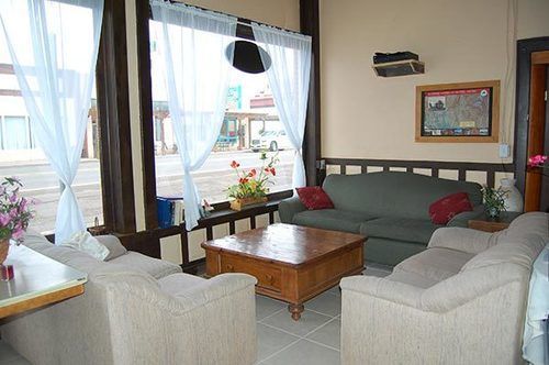 Hotel Steam Train 3*