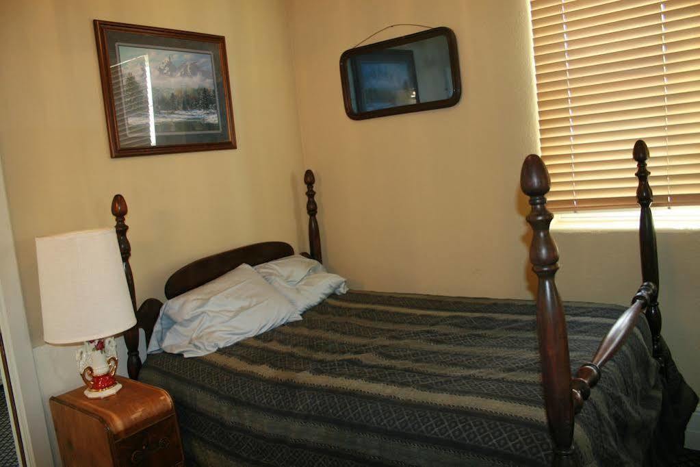 Hotel Steam Train